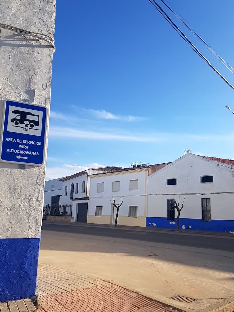 Área El Toboso
