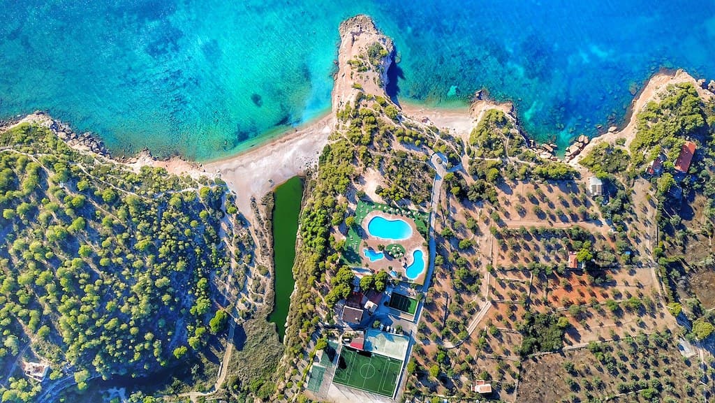 Camping Ametlla