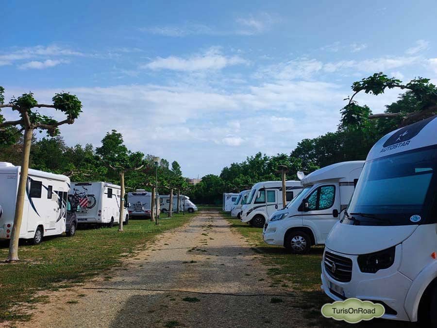 Camping Iturbero