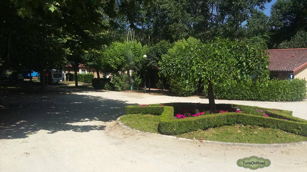 Camping Os Invernadeiros