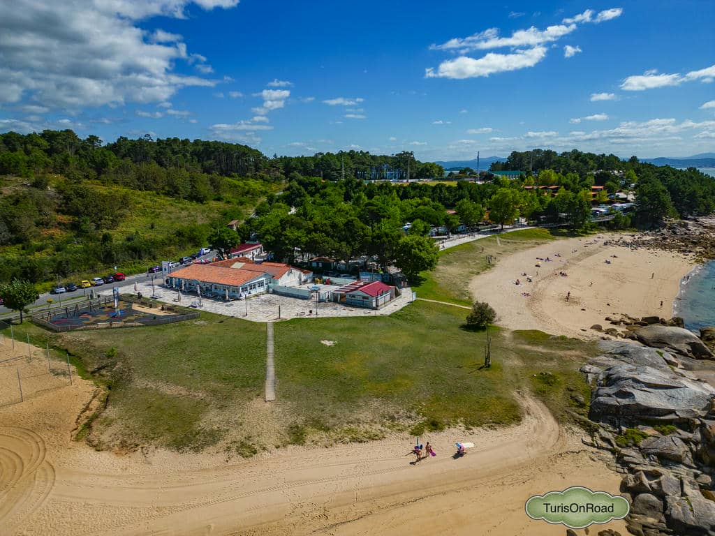 Camping Playa Ría de Arosa