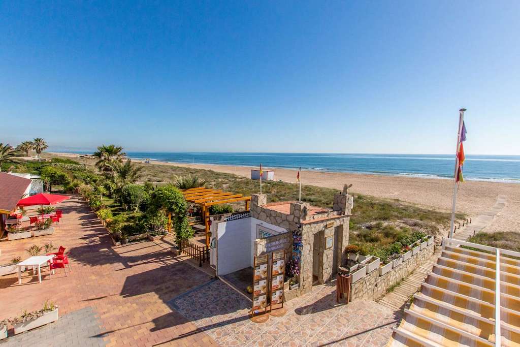 Camping San Vicente