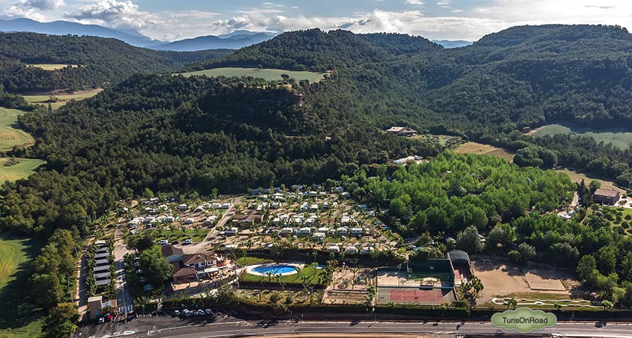 Camping El Solsonès