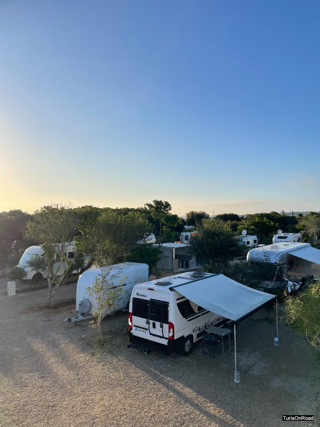 Tahadart Camping & Holiday Homes