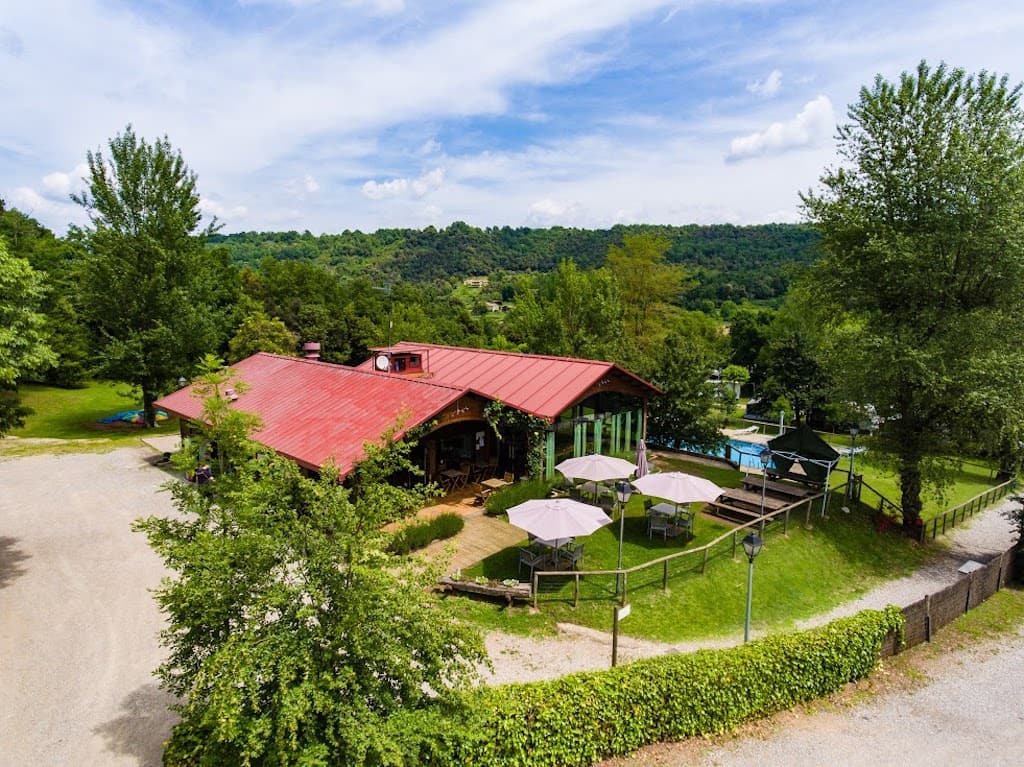 Camping La Fageda
