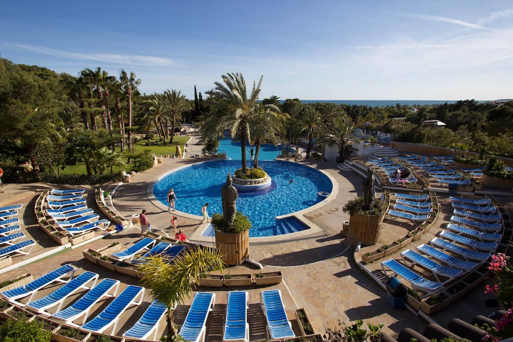 Camping Playa Bara