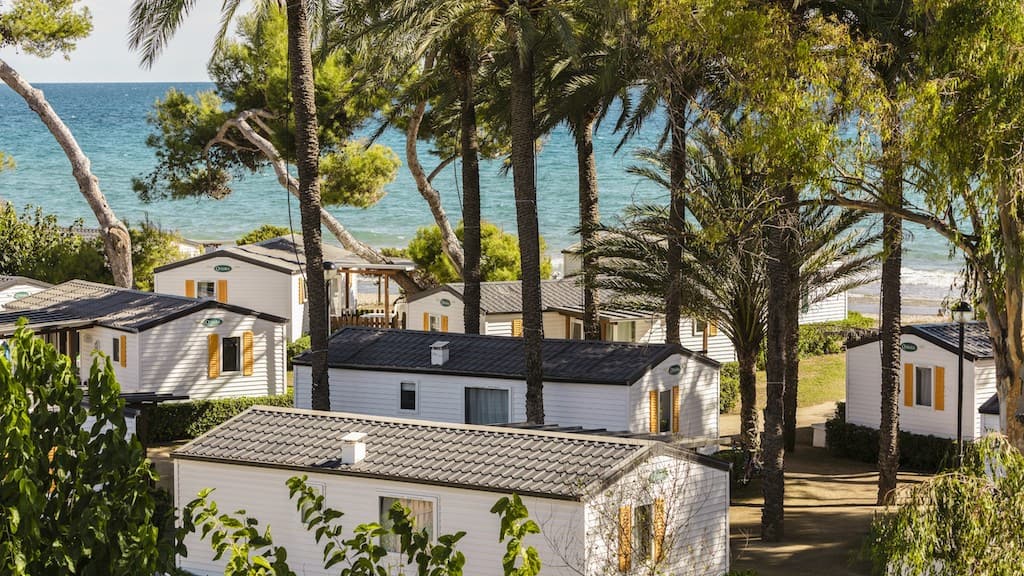 Camping Las Palmeras