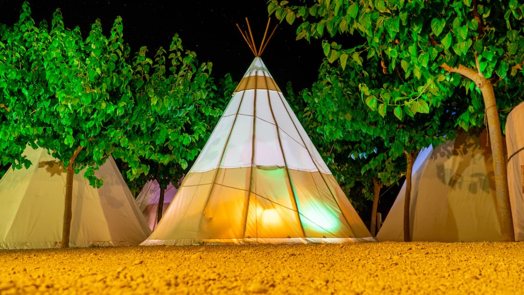 Camping El Roble