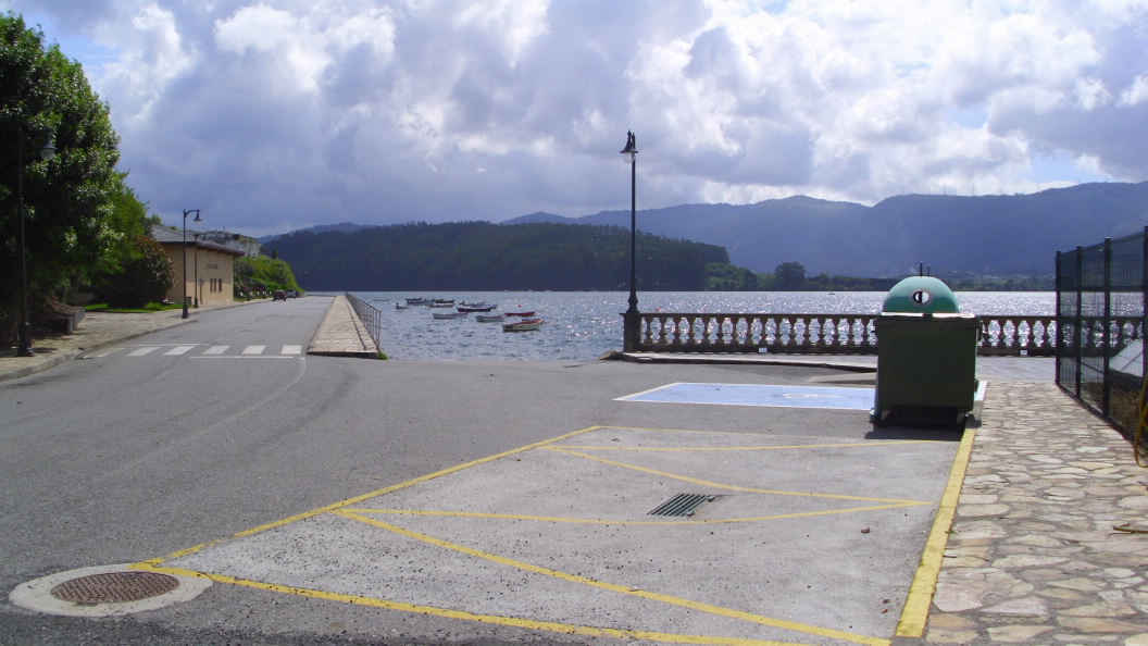 Área de Ortigueira