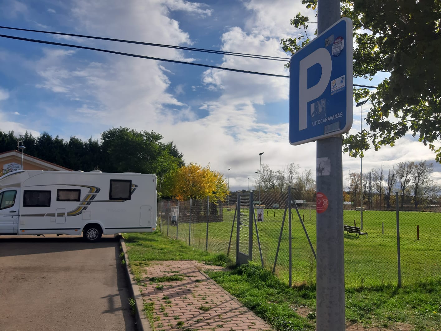 Área de Las Campas