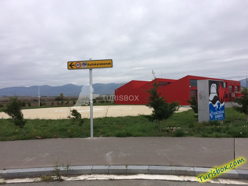 Área de Agurain-Salvatierra
