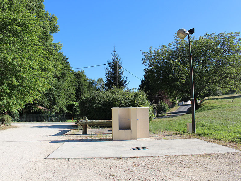 Aire de Queyssac