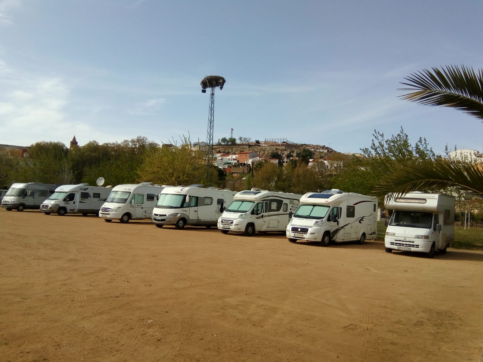 Área de Alange