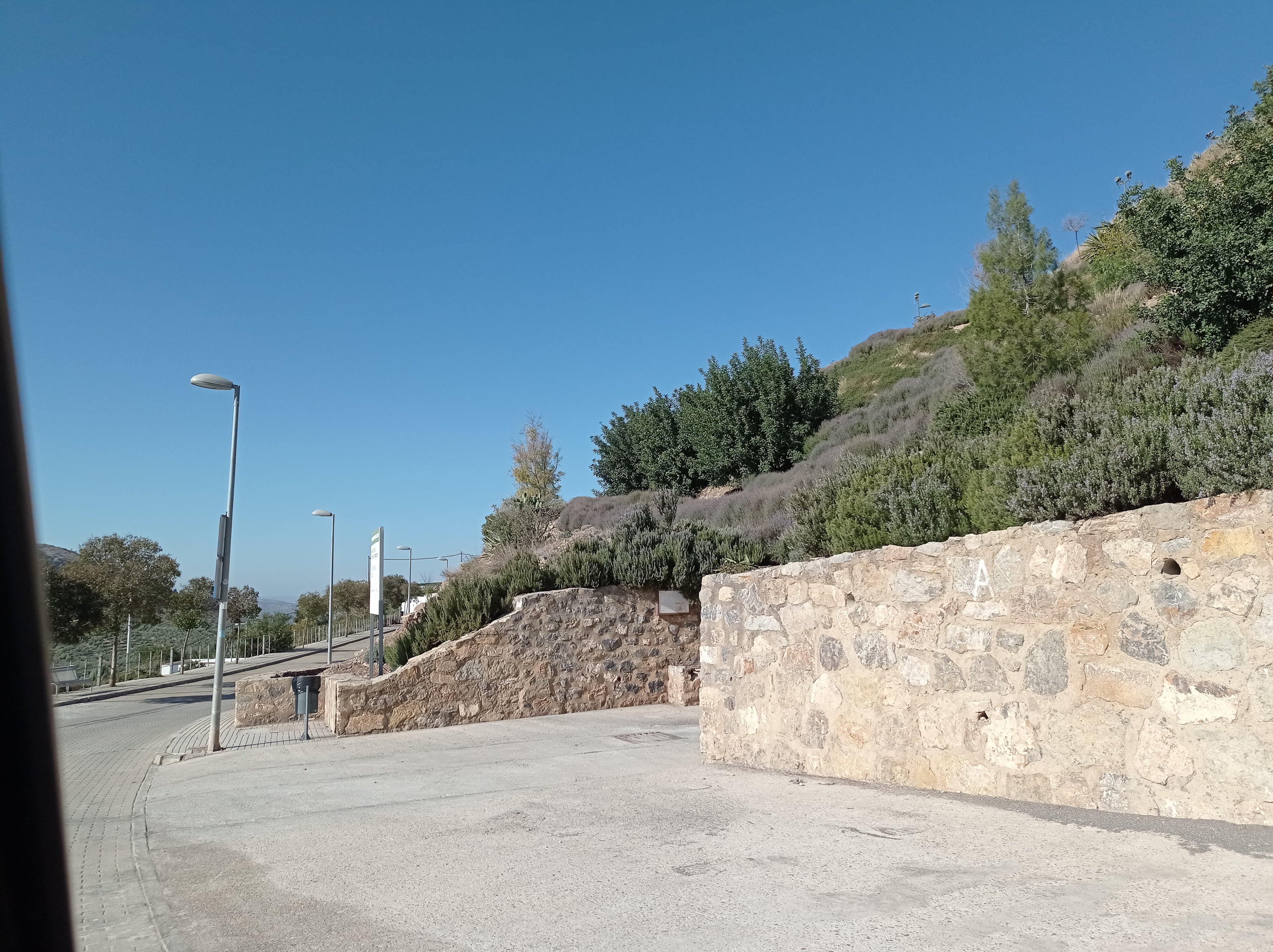 Área de Alcaudete