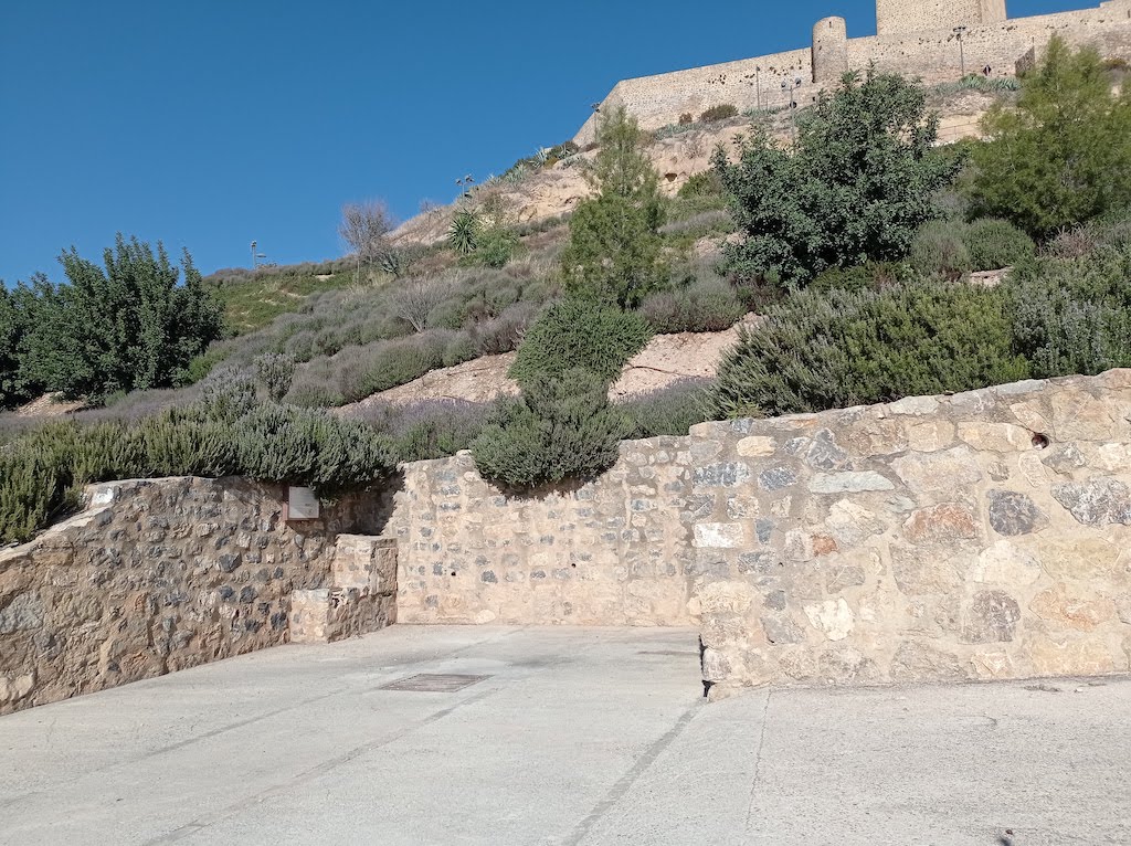 Área de Alcaudete