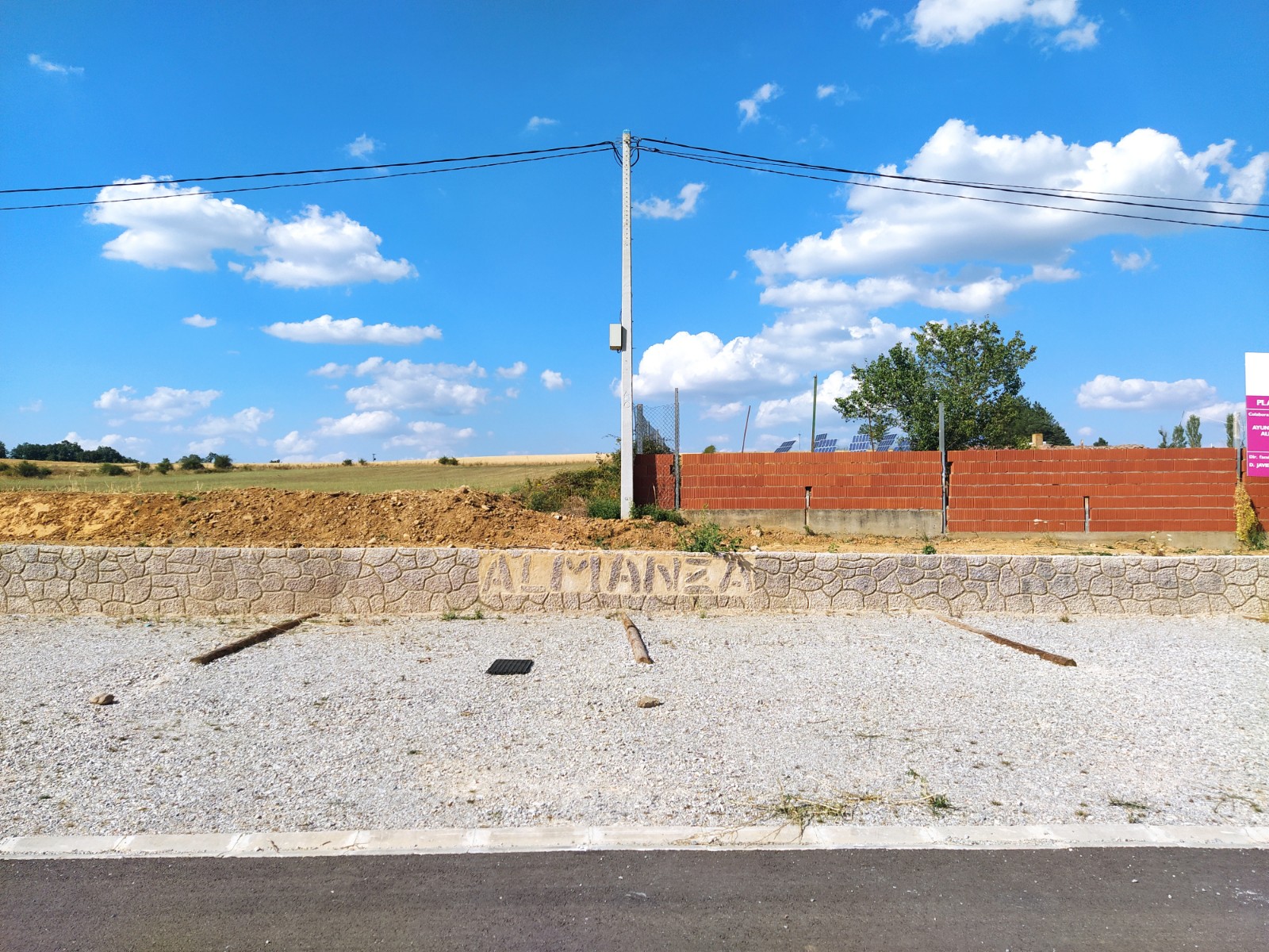 Área de Almanza