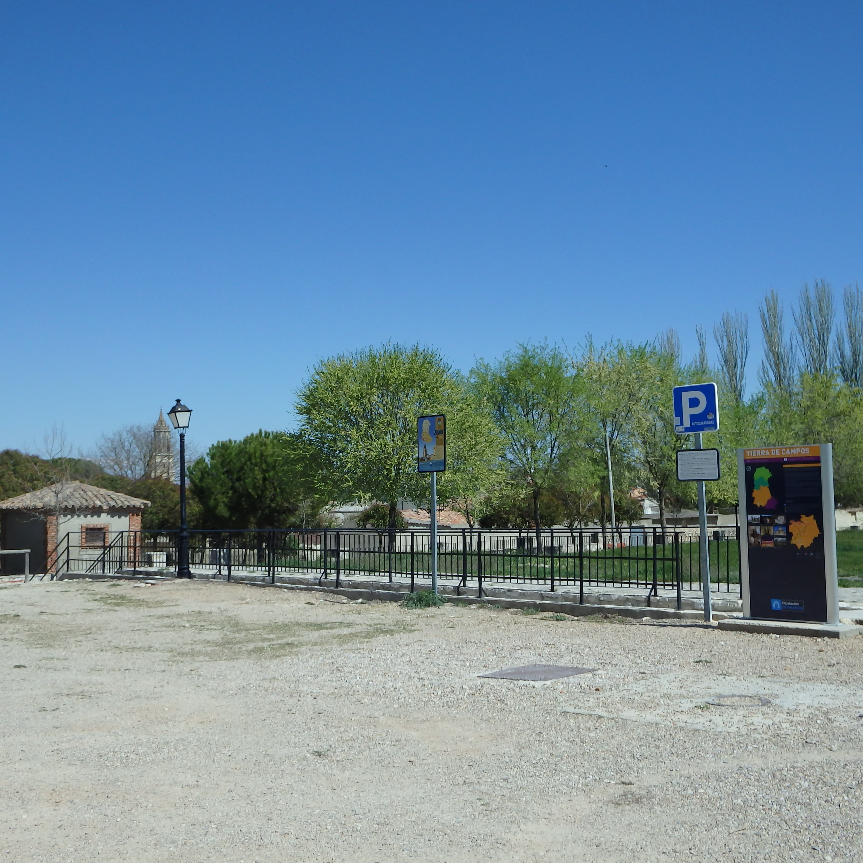 Área de San Martín-Ampudia