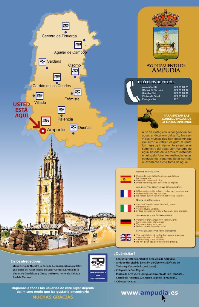 Área de San Martín-Ampudia