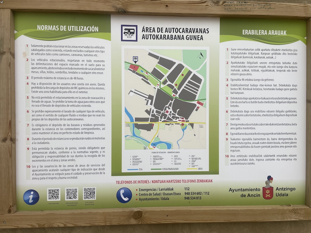 Área de Ancín