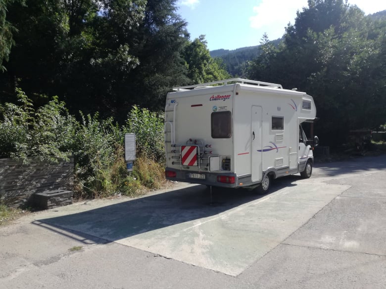 Área de San Antolín de Ibias