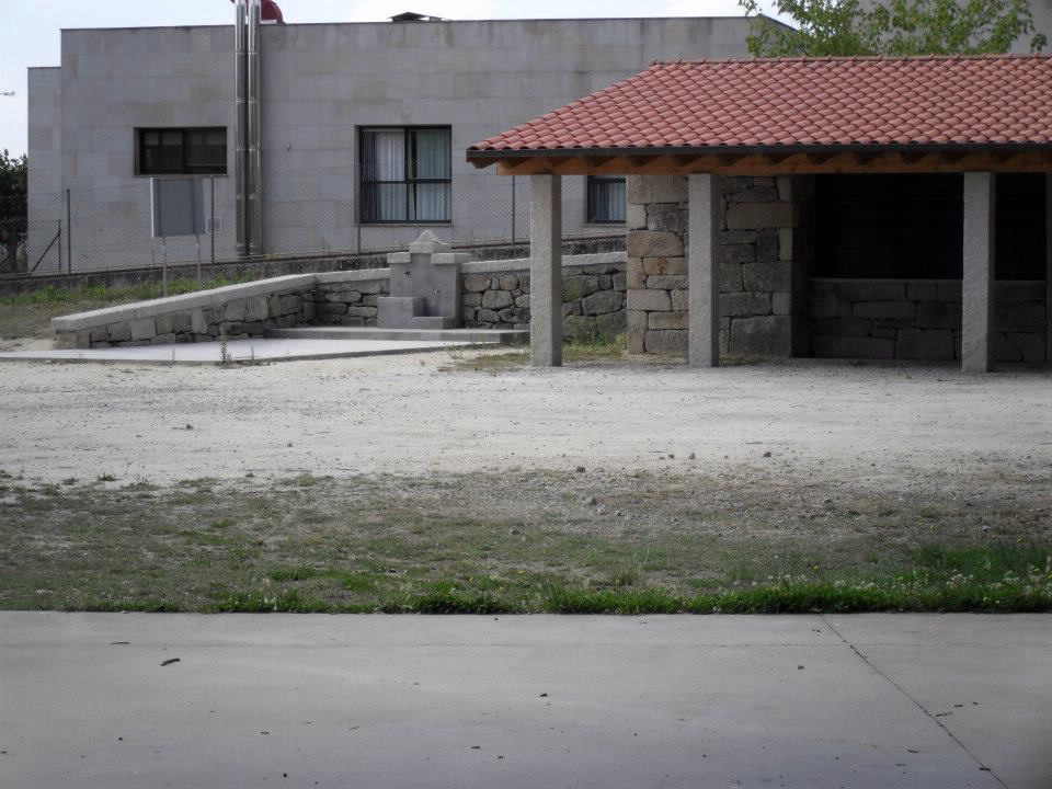 Área de A Peroxa