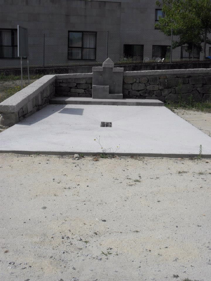 Área de A Peroxa
