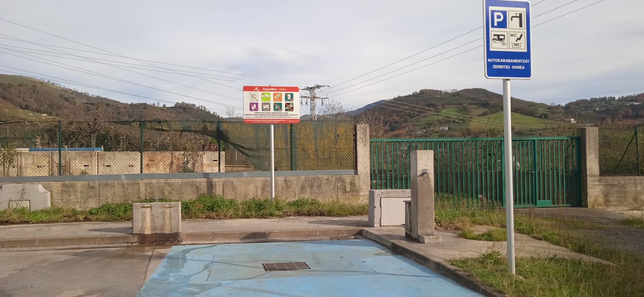Área de Azpeitia