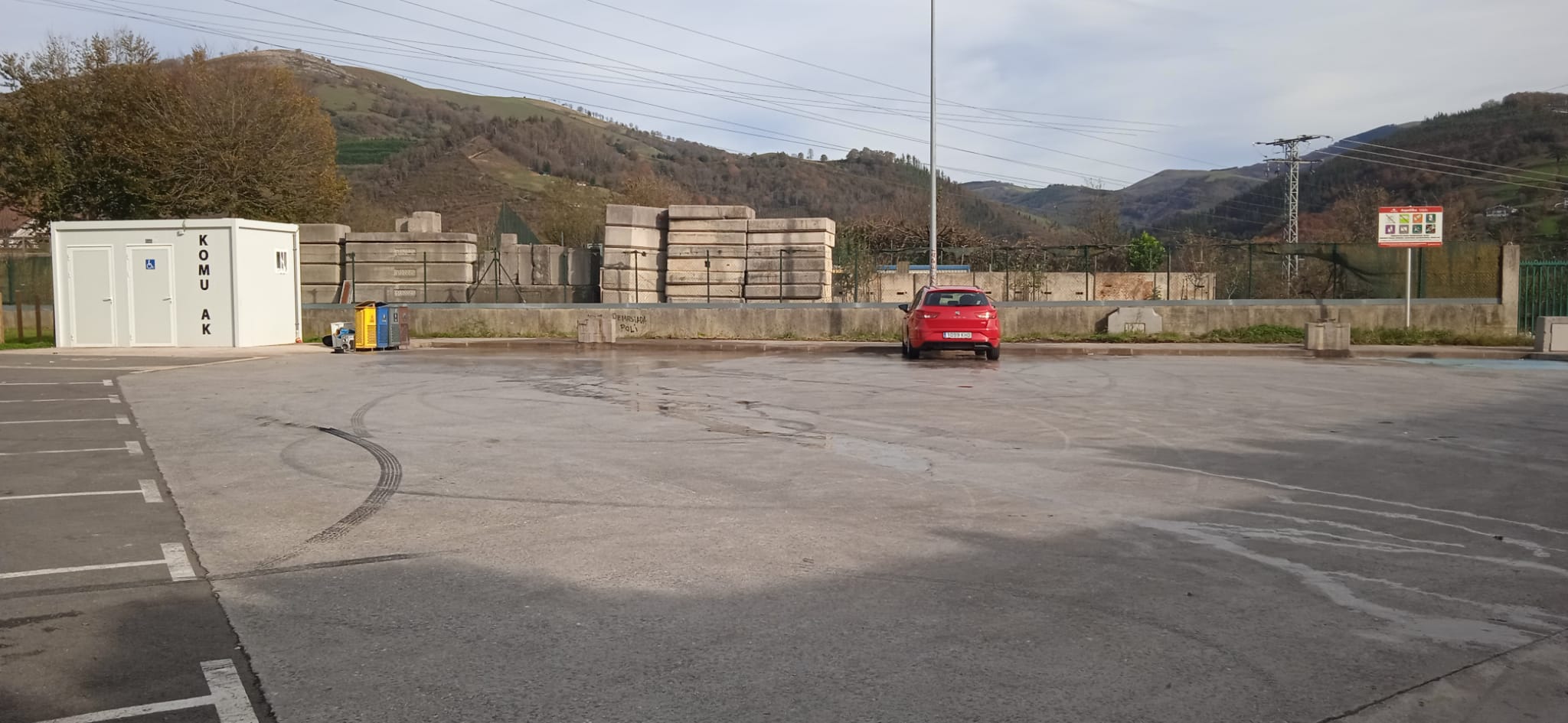 Área de Azpeitia