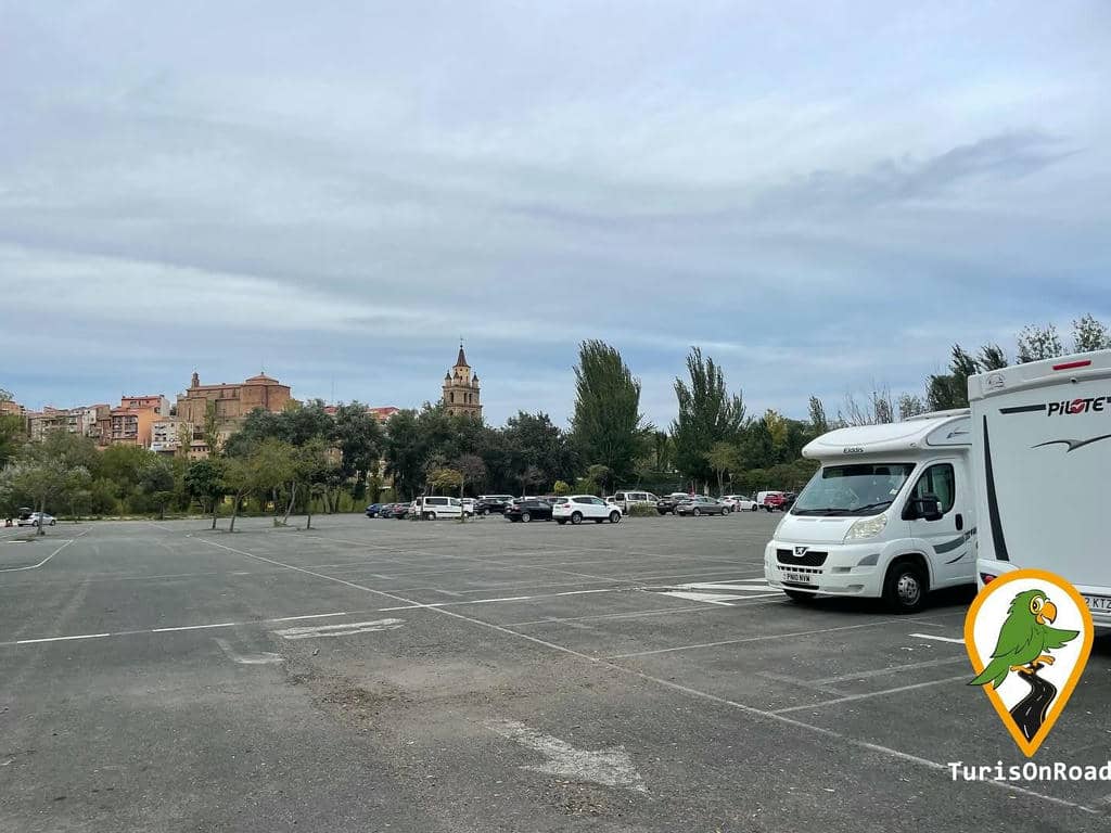 Área de Calahorra