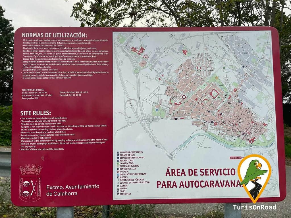 Área de Calahorra