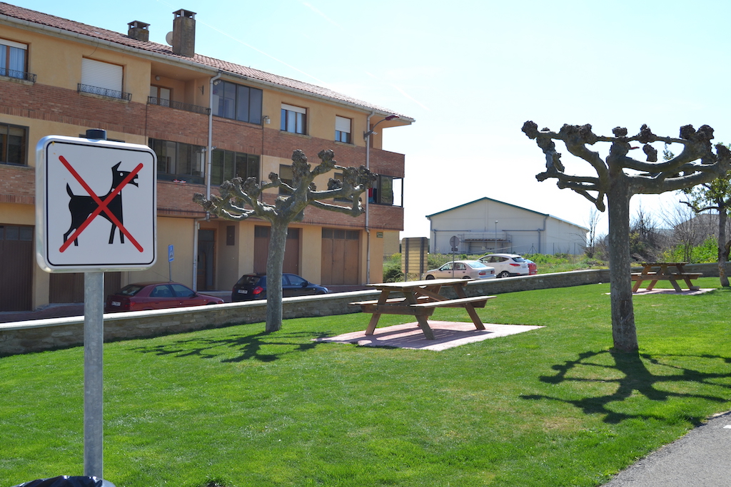 Área de Arróniz