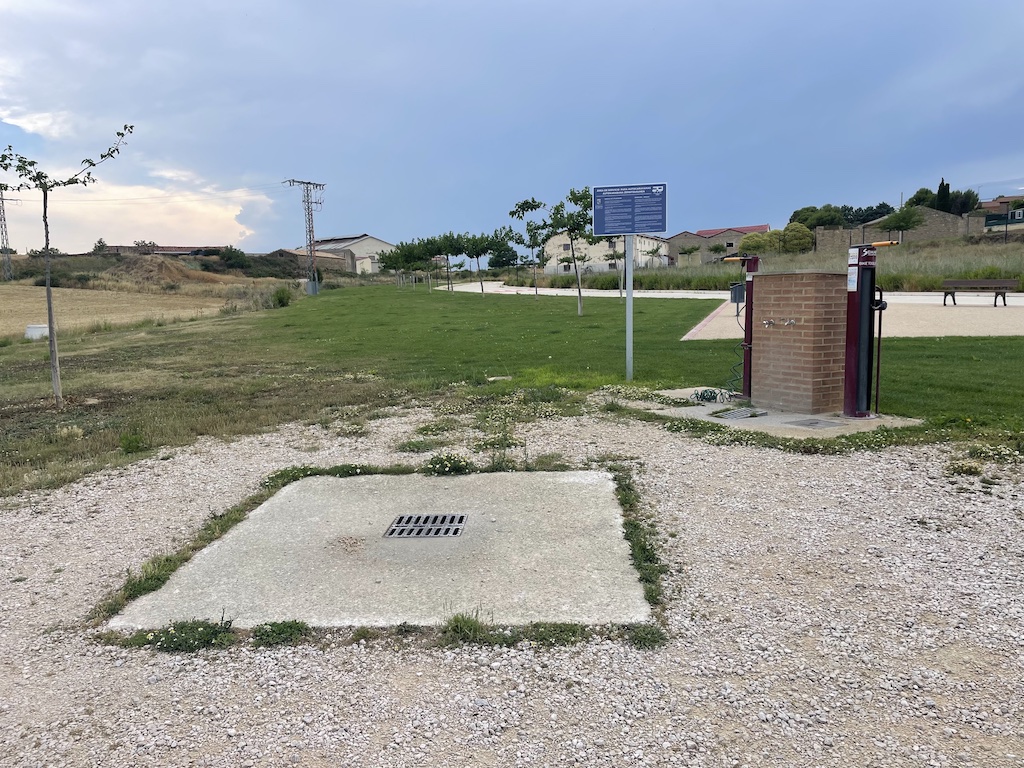 Área de Artajona