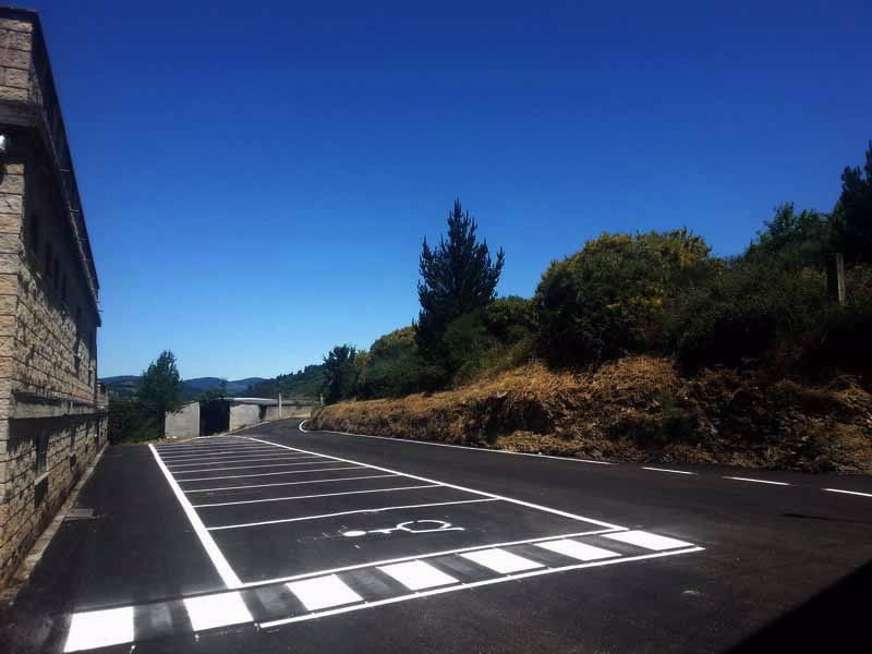 Área de As Nogais