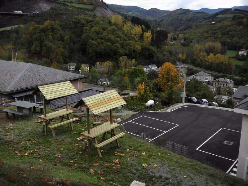 Área de As Nogais