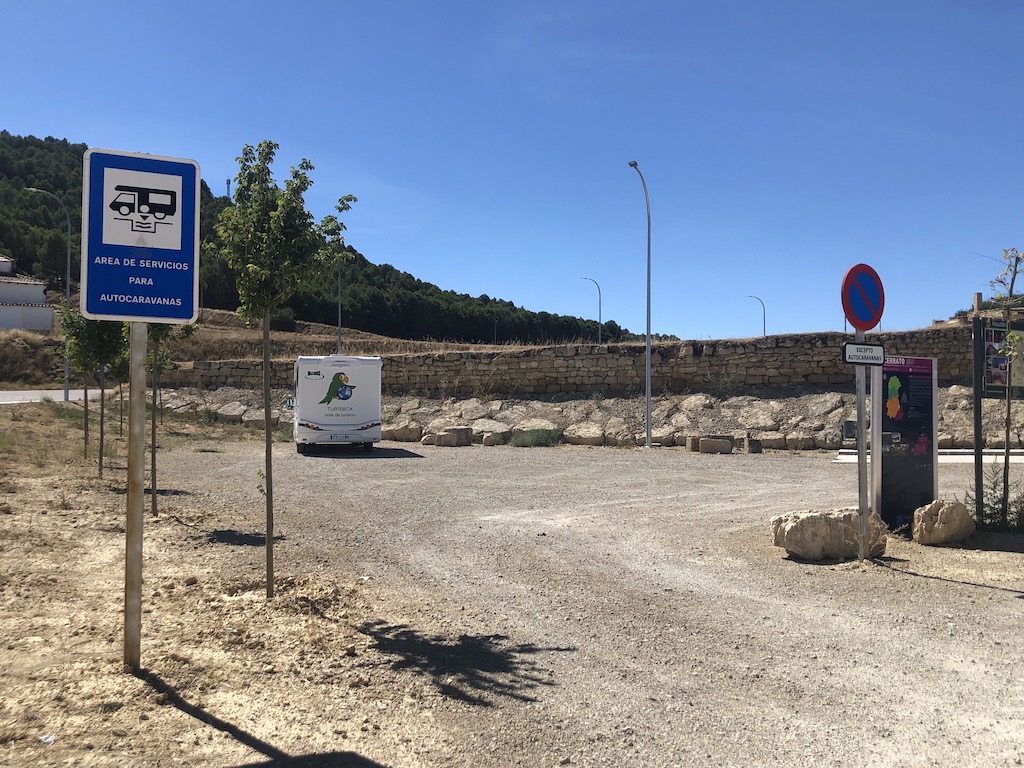 Área de La Joya- Astudillo