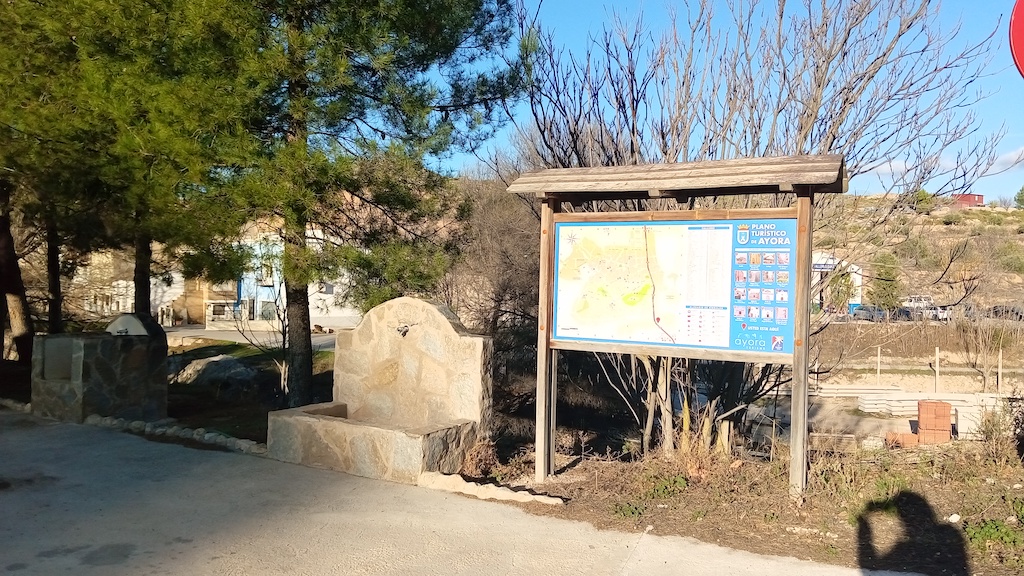 Área de Ayora