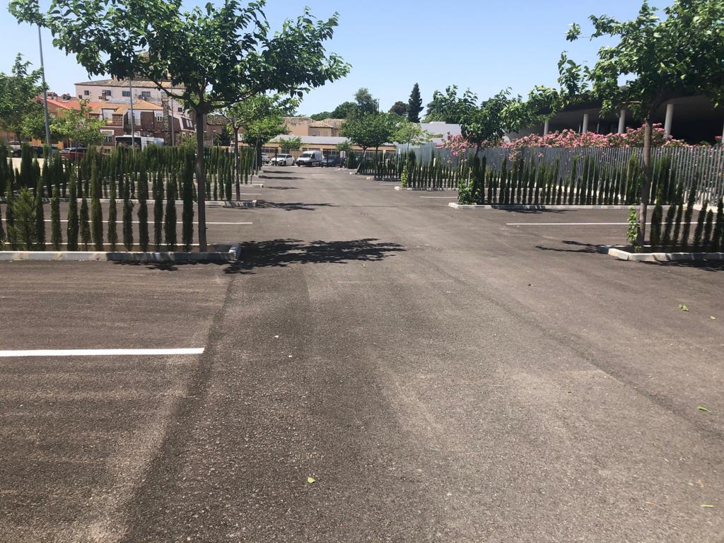 Área de Baeza