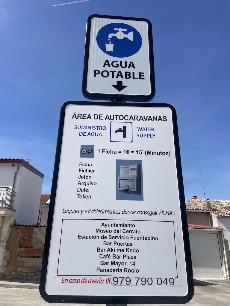 Área de Baltanás