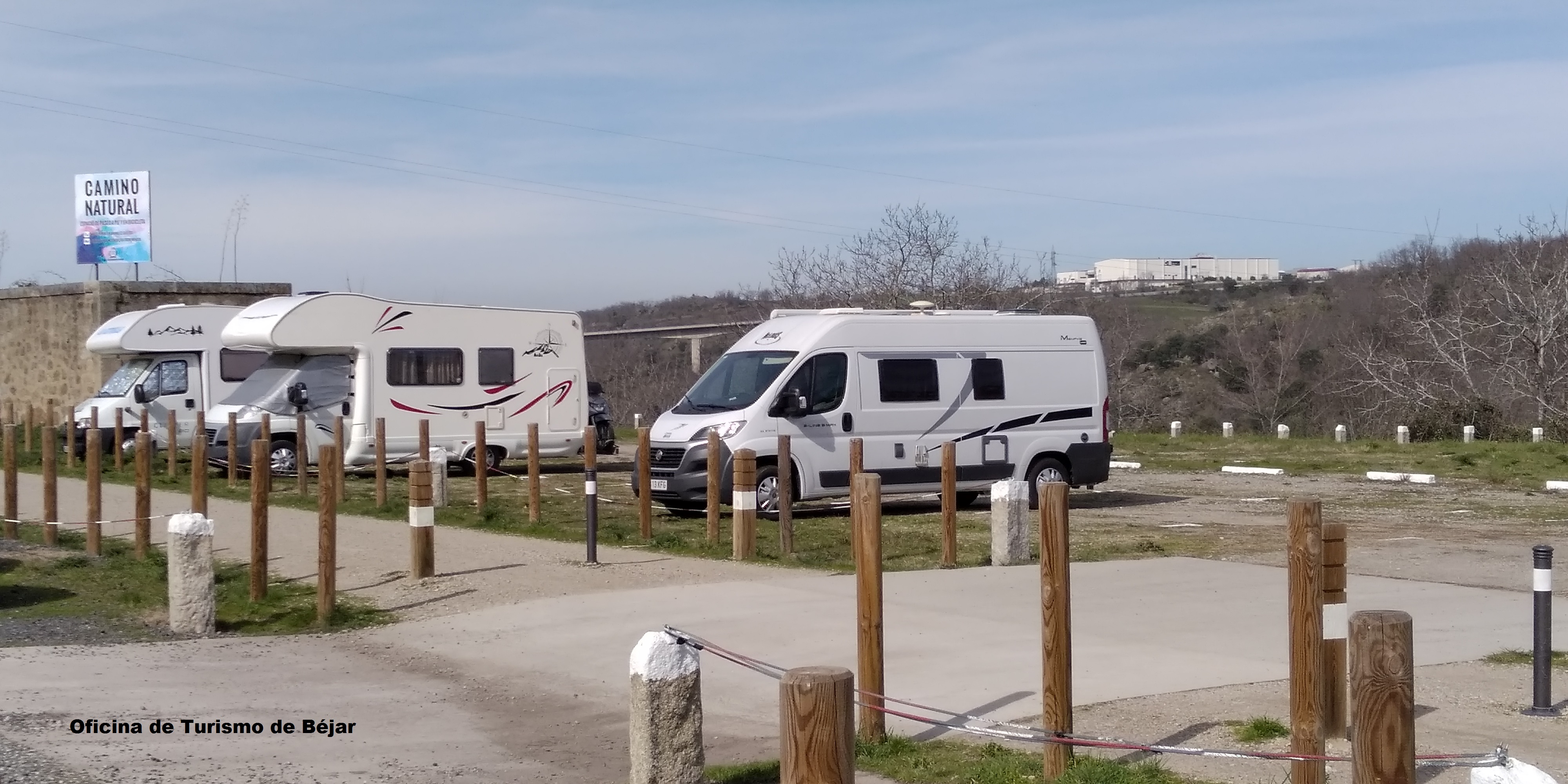 Béjar Caravan Park