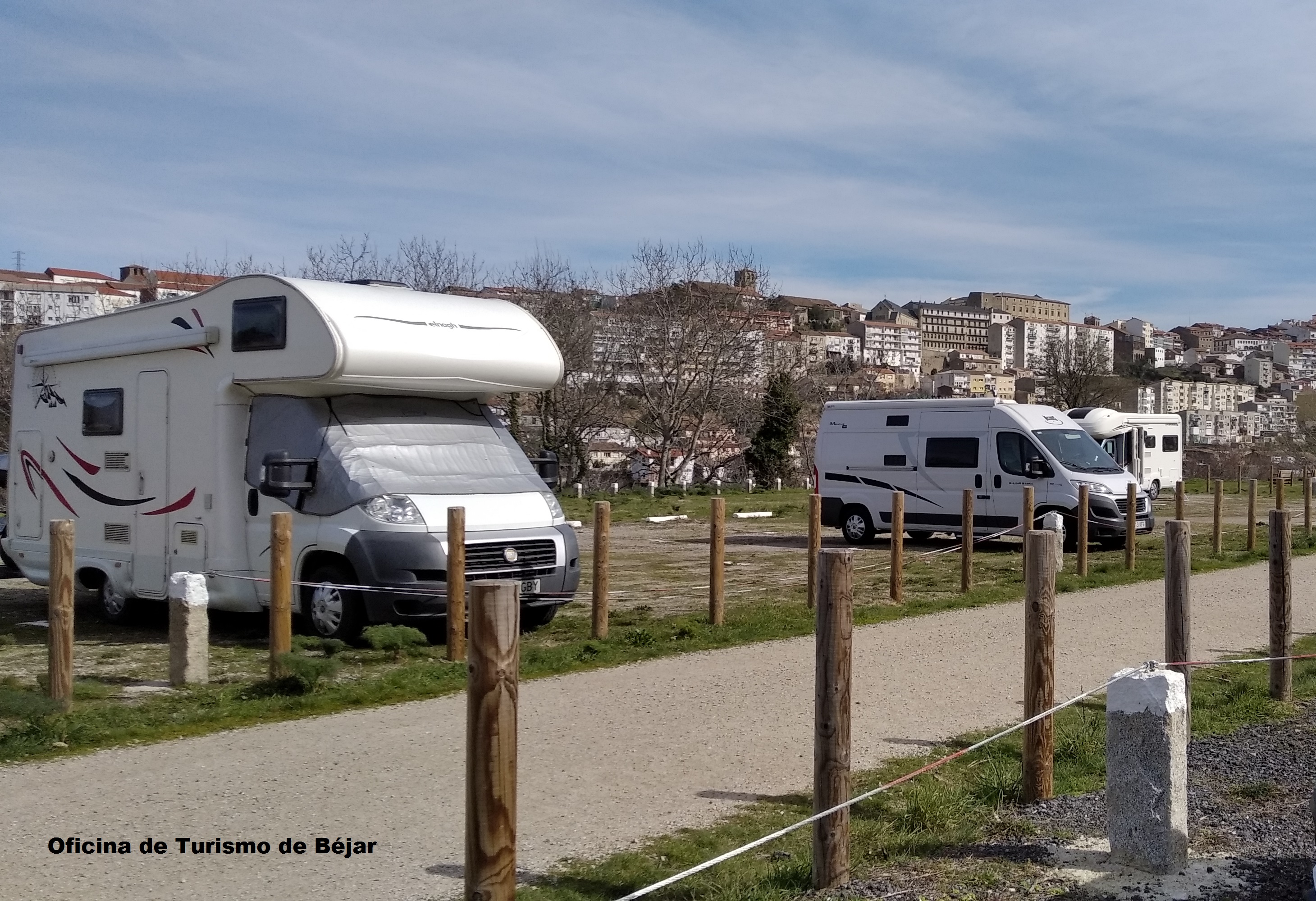 Béjar Caravan Park