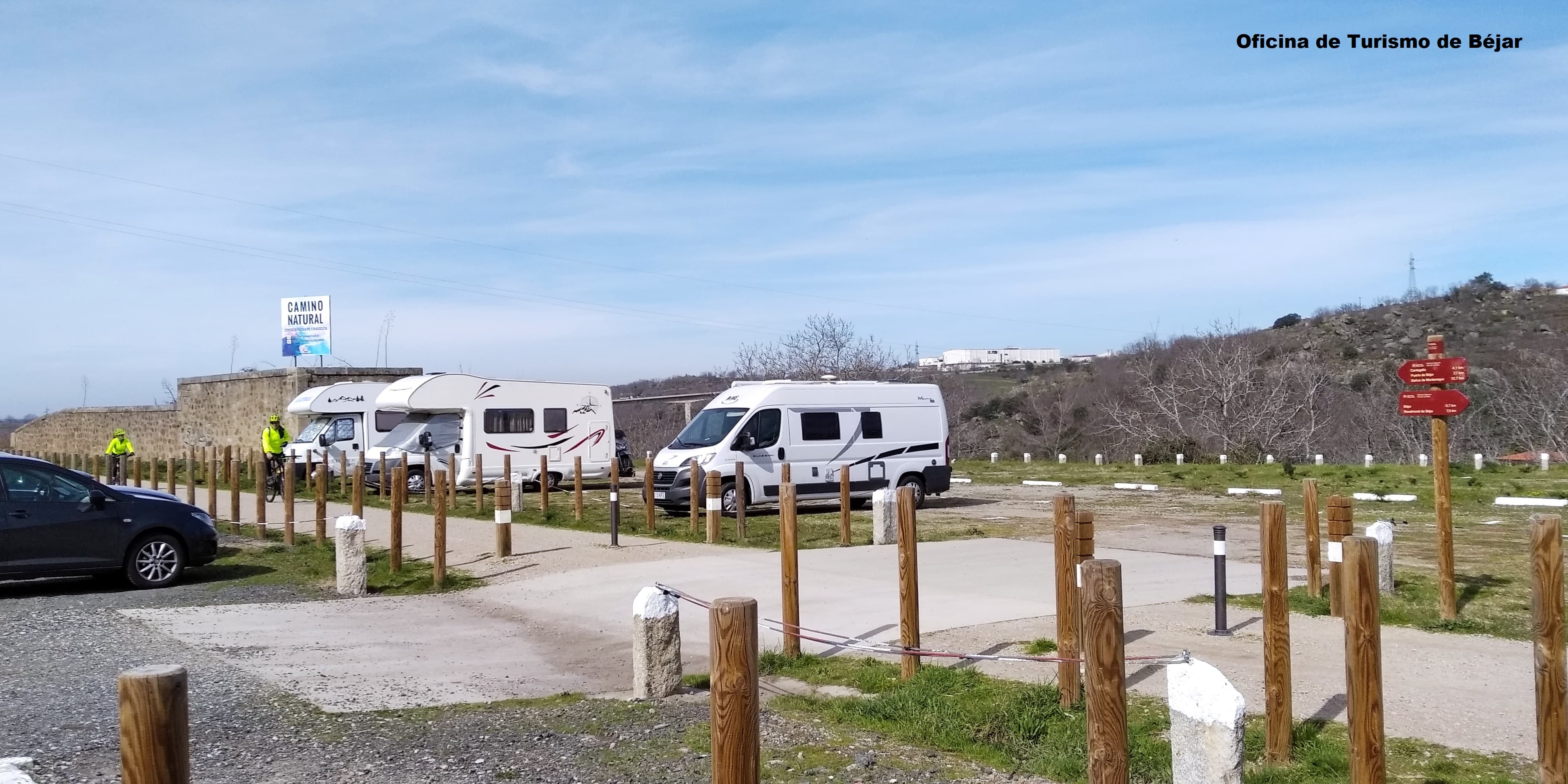 Béjar Caravan Park