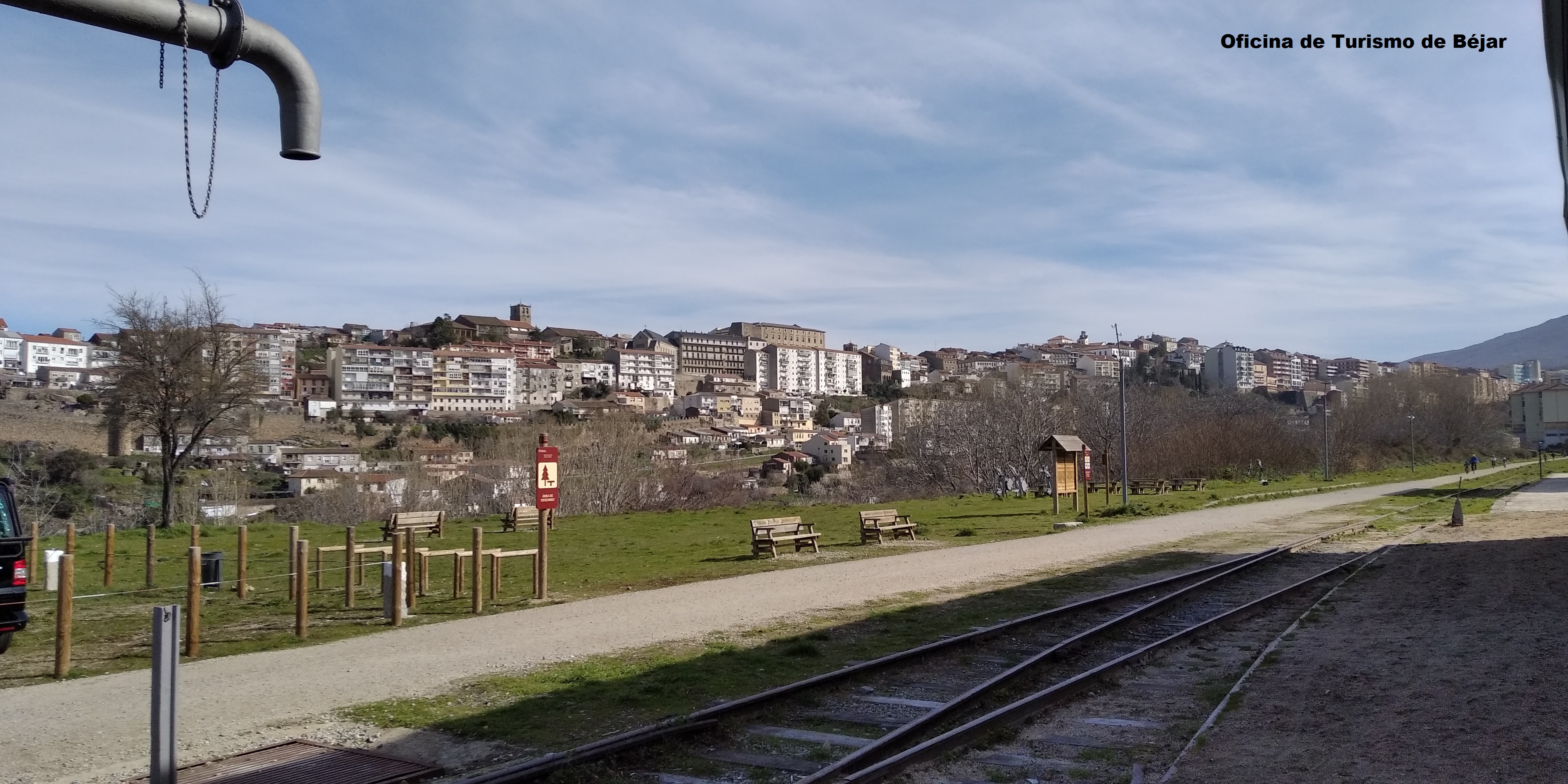 Béjar Caravan Park