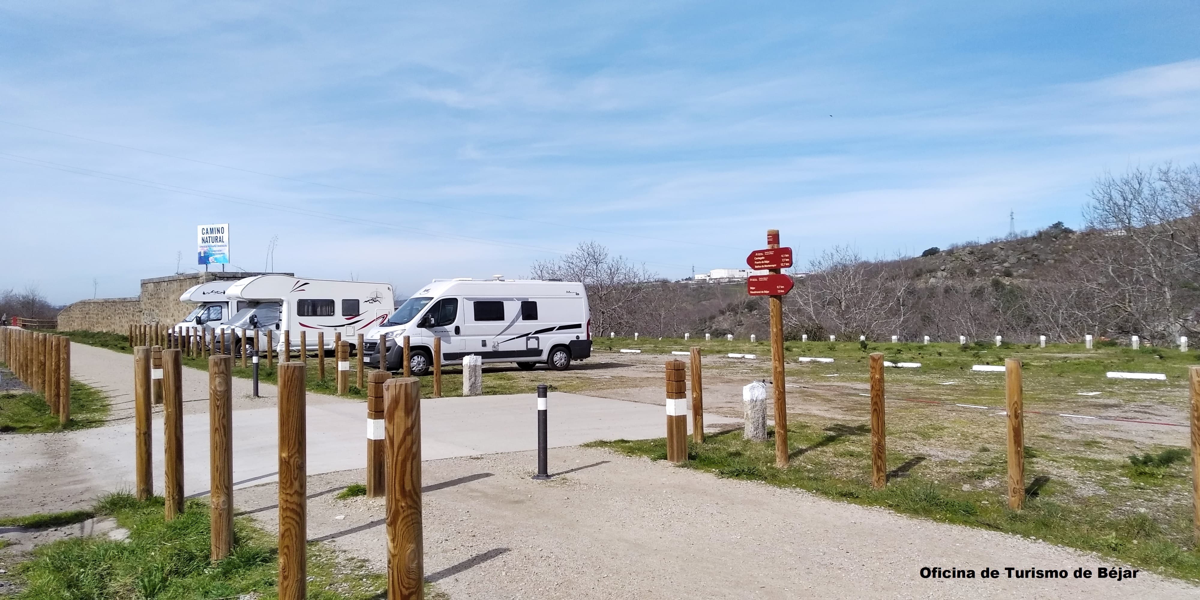 Béjar Caravan Park