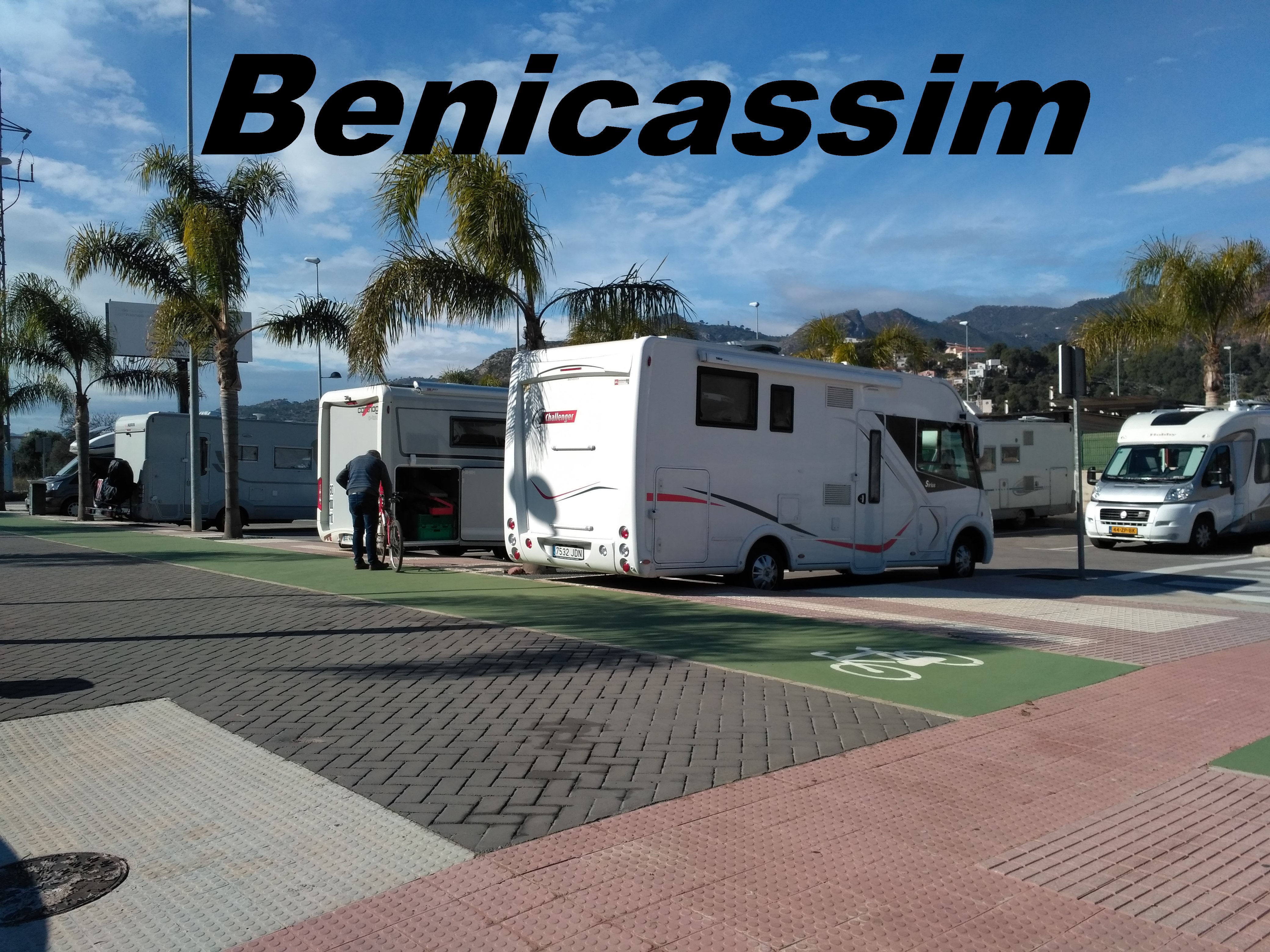 Área de Benicàssim