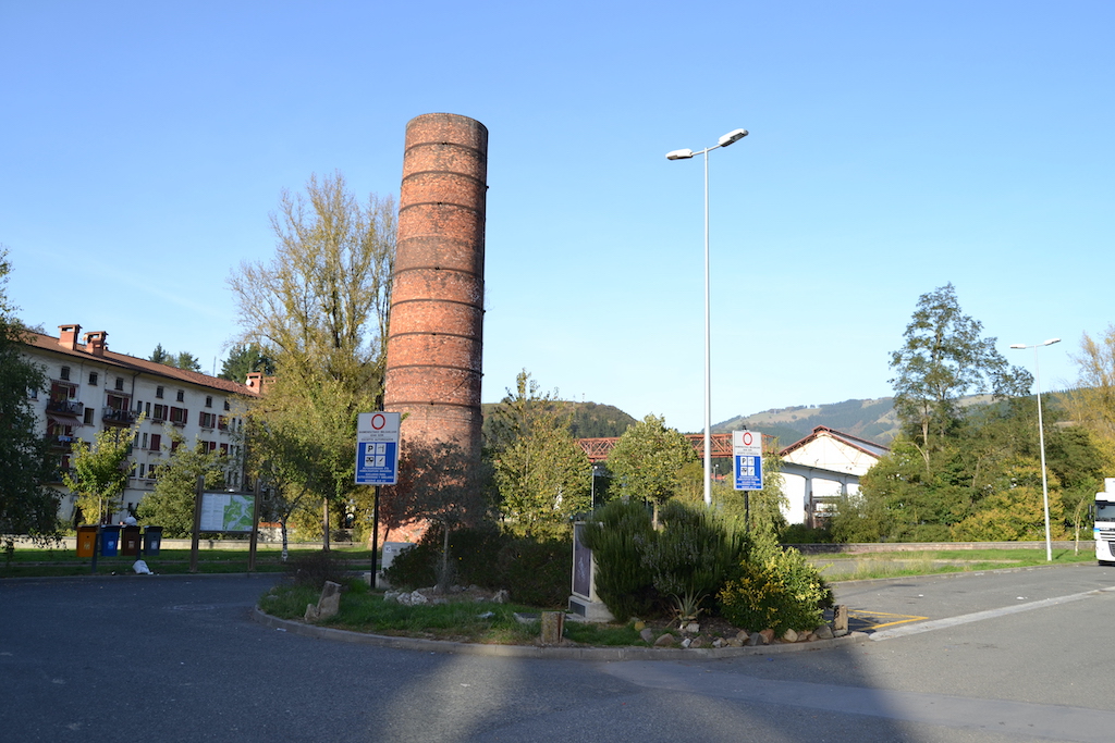 Área de Bergara