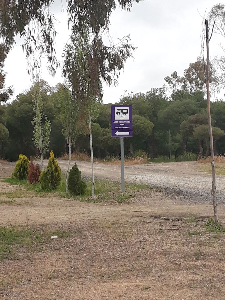Área del Parque Las Quinientas