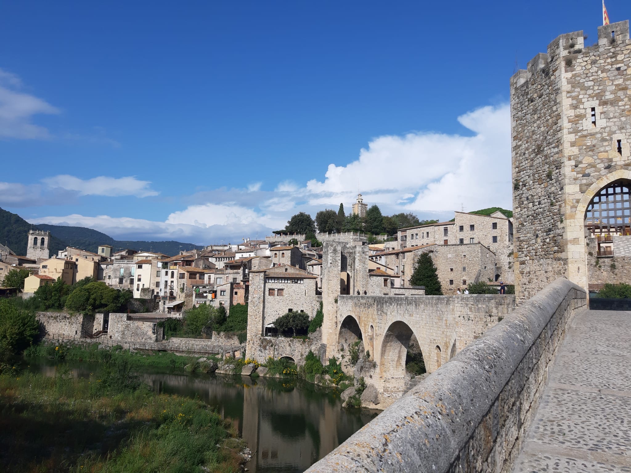 Área de Besalú