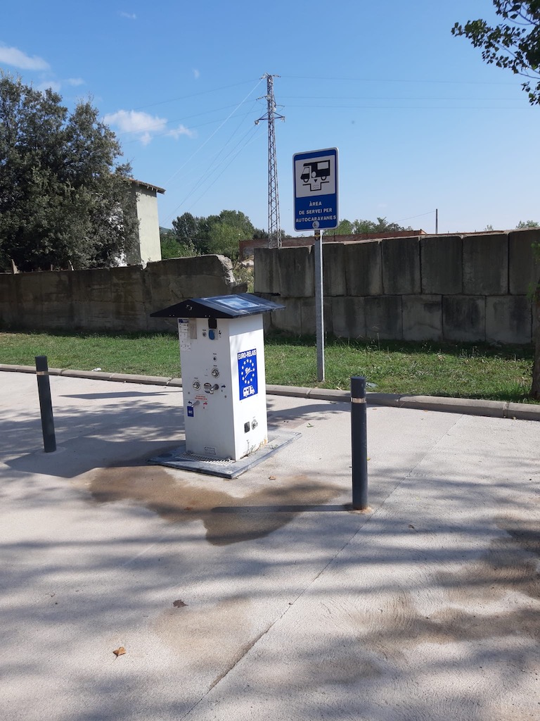 Área de Besalú