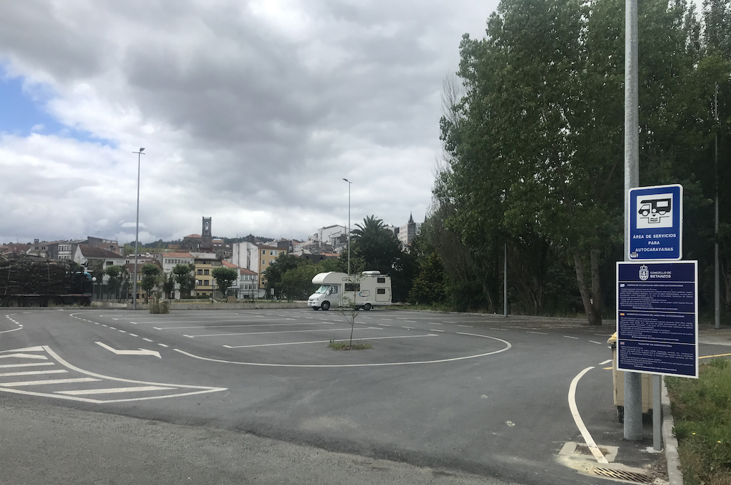 Área de Betanzos