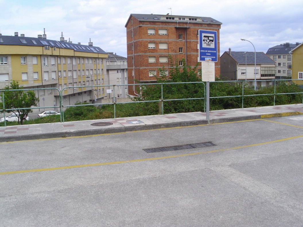 Área de Burela